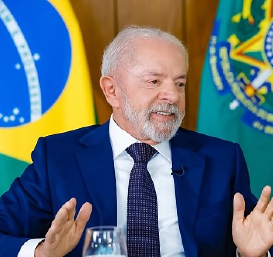 “Eu não decidi se serei candidato ainda”: Lula cria suspense sobre 2026 em meio a incertezas