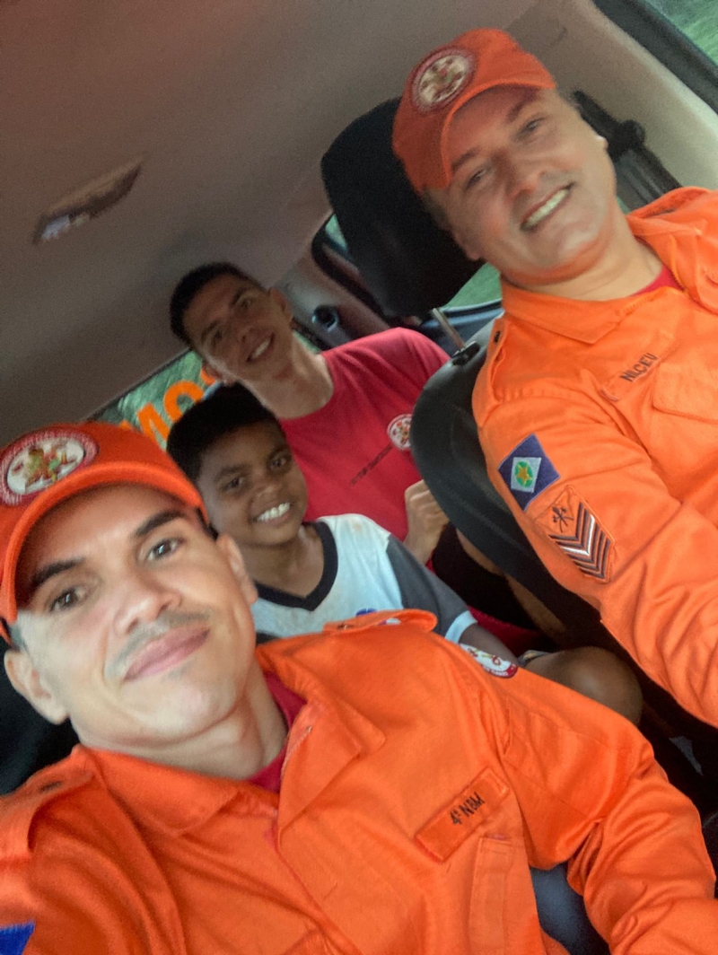 CRIANÇA DESAPARECIDA É ENCONTRADA APÓS MOBILIZAÇÃO DE BUSCAS EM GUARANTÃ DO NORTE