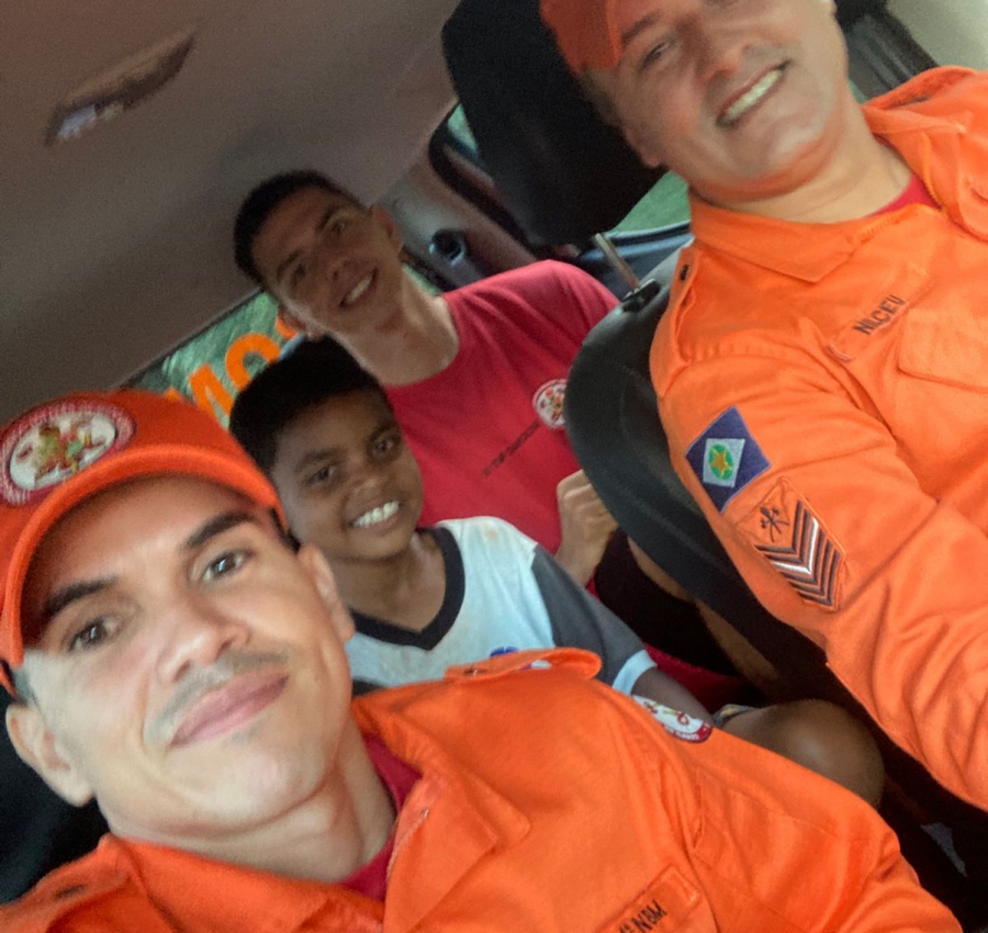 CRIANÇA DESAPARECIDA É ENCONTRADA APÓS MOBILIZAÇÃO DE BUSCAS EM GUARANTÃ DO NORTE