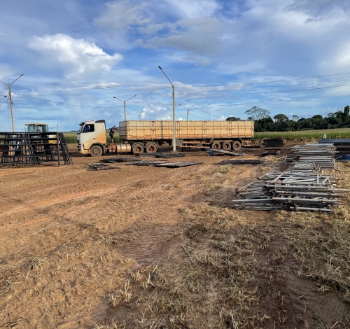 Novo Mundo se prepara para grande festa de rodeio com entrada gratuita e atrações nacionais