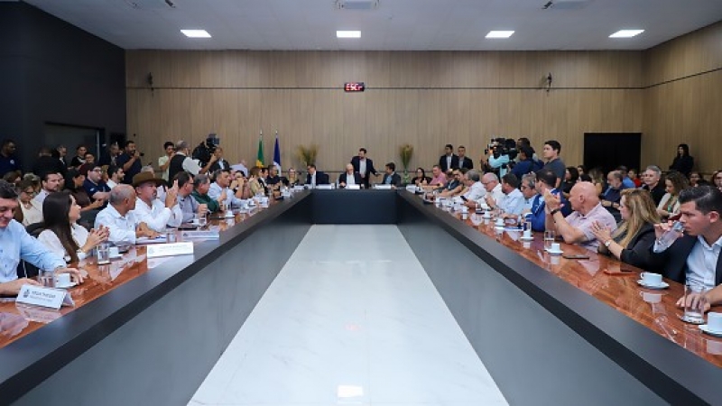 Governo lança nova etapa do Fila Zero com R$ 400 milhões para reduzir espera por cirurgias em MT