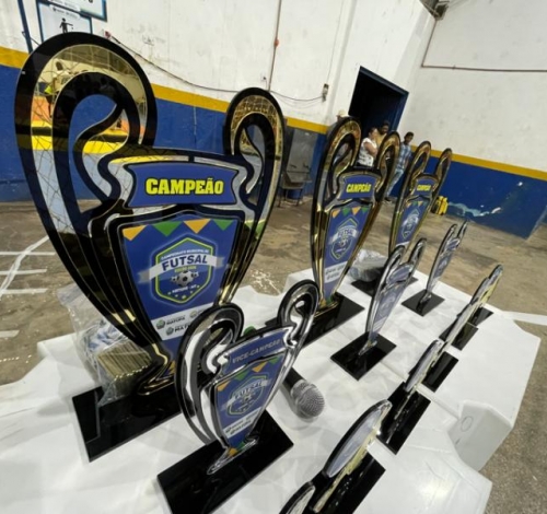 Final do Campeonato Municipal de Futsal 2026 reúne grande público e marca início de um ano promissor para o esporte