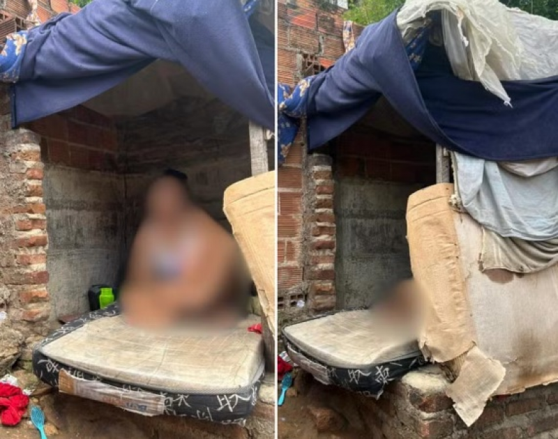 Adolescente resgatada de canil em Alagoas nega tortura, cárcere e questiona prisão do namorado