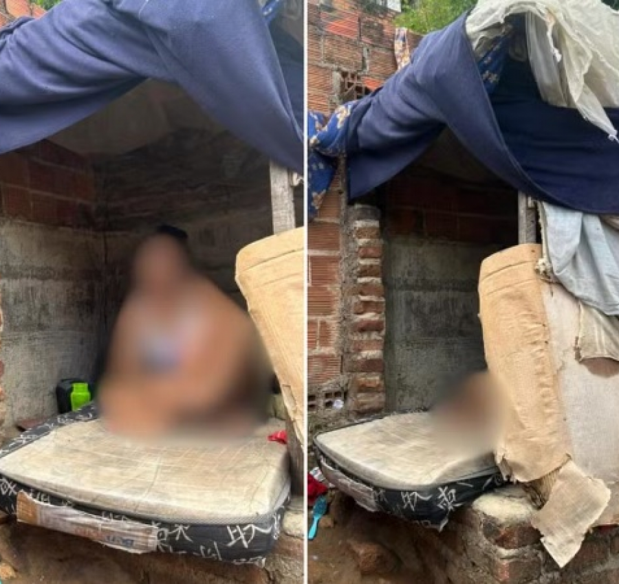 Adolescente resgatada de canil em Alagoas nega tortura, cárcere e questiona prisão do namorado