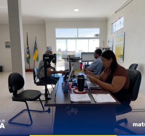 Justiça Eleitoral amplia horário de atendimento em Matupá para regularização de eleitores