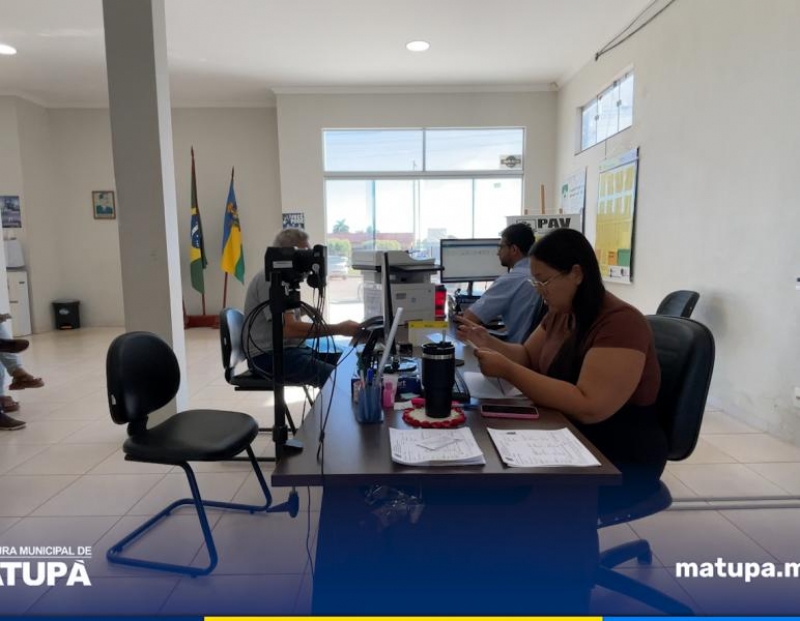 Justiça Eleitoral amplia horário de atendimento em Matupá para regularização de eleitores