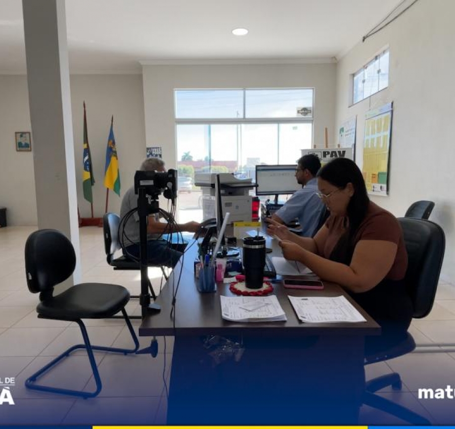 Justiça Eleitoral amplia horário de atendimento em Matupá para regularização de eleitores