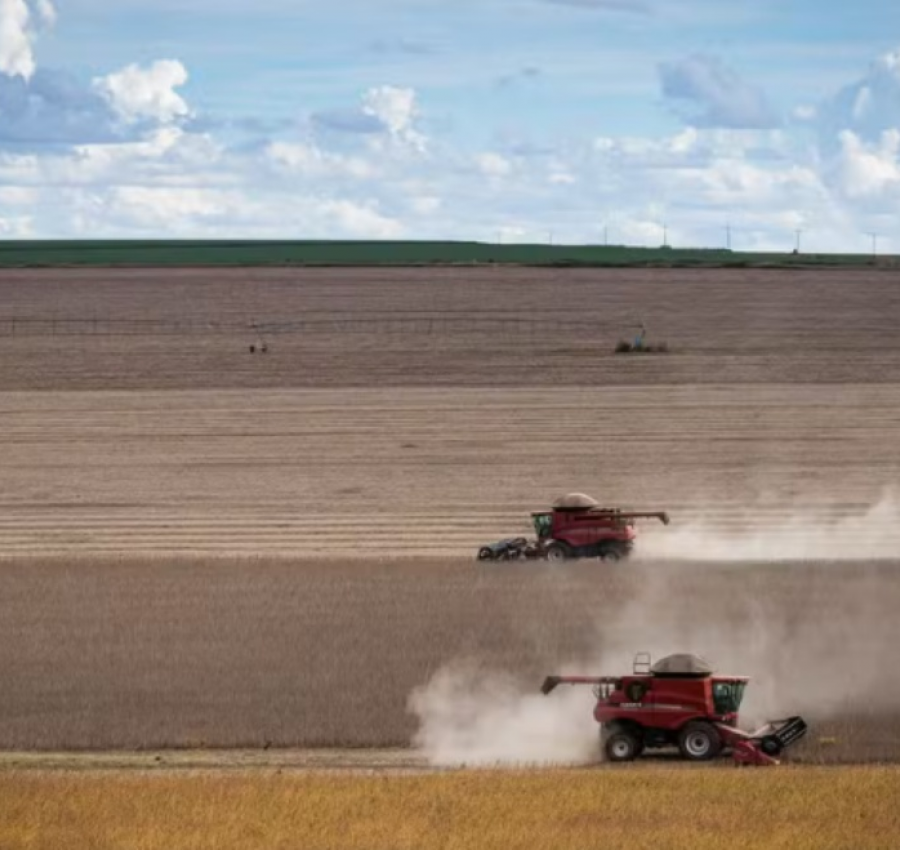CNA pede ao governo R$ 623 bilhões para o Plano Safra 2026/27