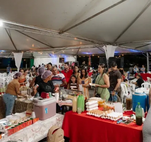 Matupá recebe 1ª Feira de Negócios com foco no fortalecimento das empresas locais