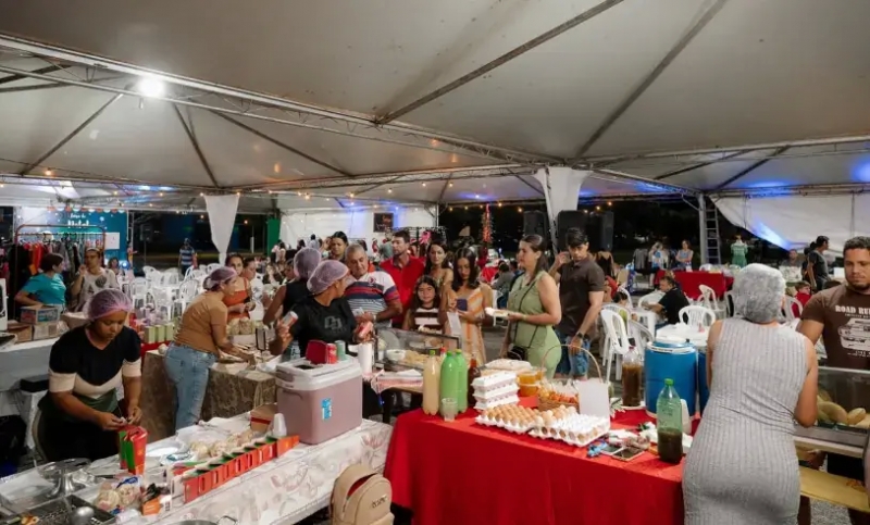 Matupá recebe 1ª Feira de Negócios com foco no fortalecimento das empresas locais