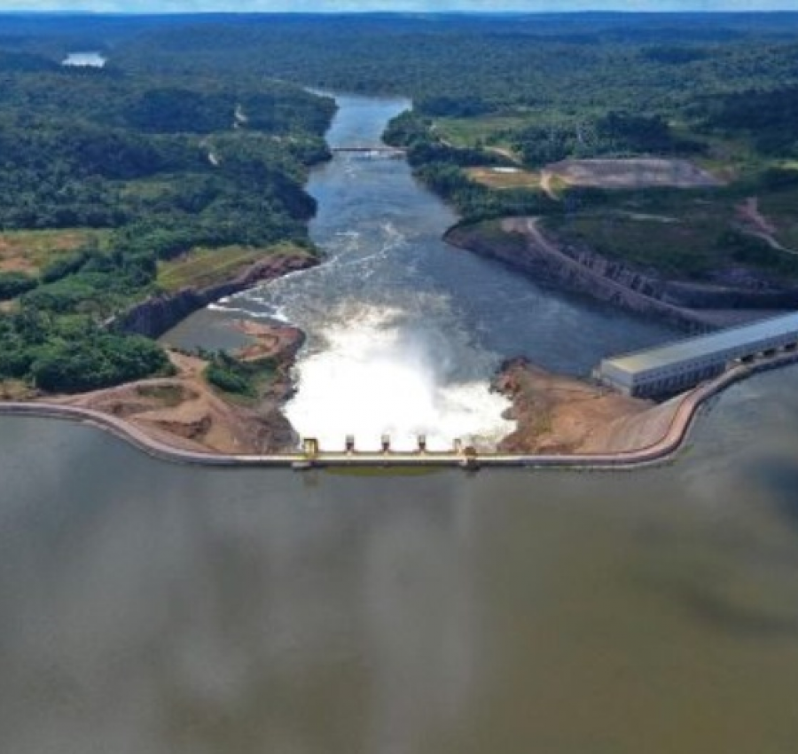 Mato Grosso contesta divisa com Pará em área de 22 mil km²