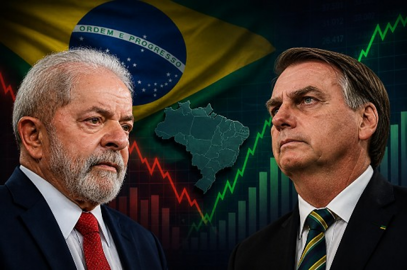 40% dizem que economia piorou no governo Lula em relação a Bolsonaro, aponta pesquisa