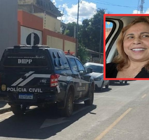 Mulher é achada enterrada no quintal e marido assume crime
