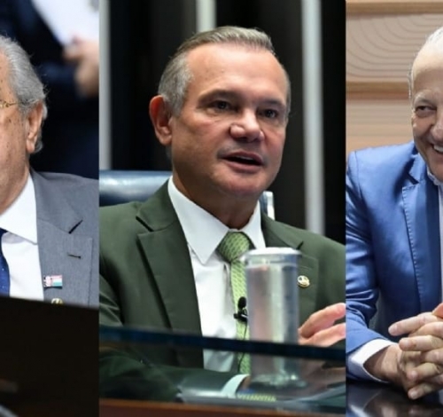 Wellington lidera e alcança 29%; Jayme se consolida na 2ª posição com 20,7%, e Pivetta crava 13,2%