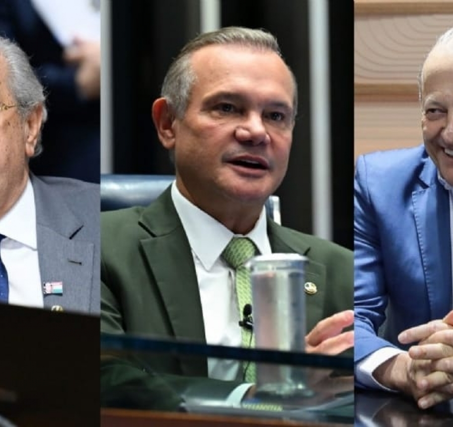 Wellington lidera e alcança 29%; Jayme se consolida na 2ª posição com 20,7%, e Pivetta crava 13,2%