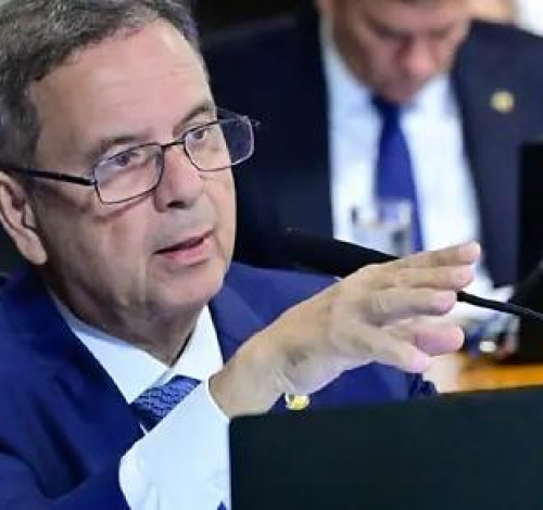 Rogério Marinho leva ao TCU suspeita de “pedalada fiscal” contra governo Lula