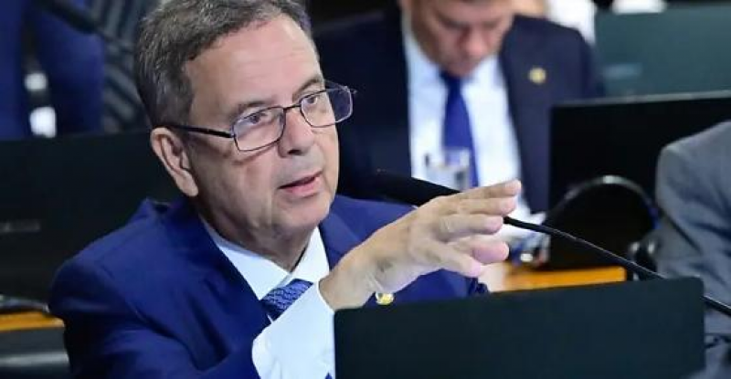 Rogério Marinho leva ao TCU suspeita de “pedalada fiscal” contra governo Lula