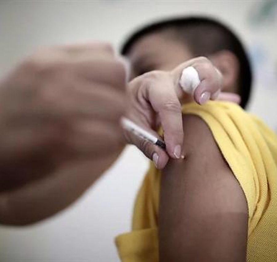 GRAVE: Pacientes recebem água destilada no lugar de vacina contra gripe