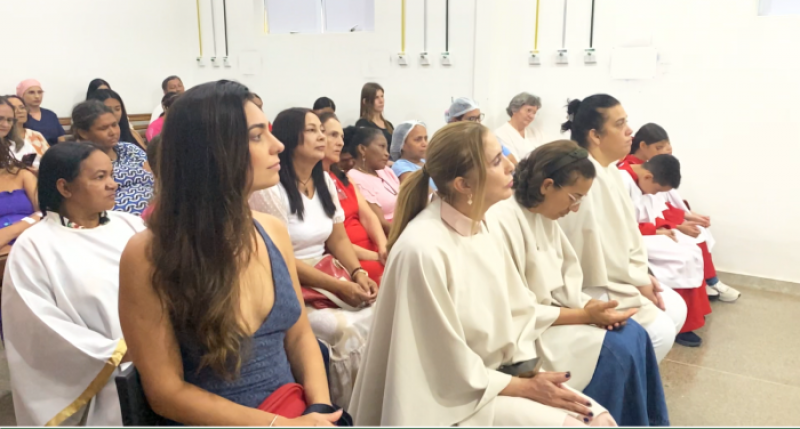 Hospital Regional de Peixoto realiza programação especial em homenagem ao Dia das Mães
