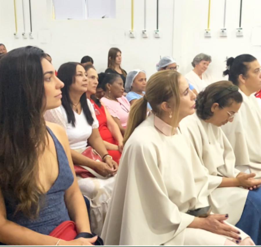 Hospital Regional de Peixoto realiza programação especial em homenagem ao Dia das Mães