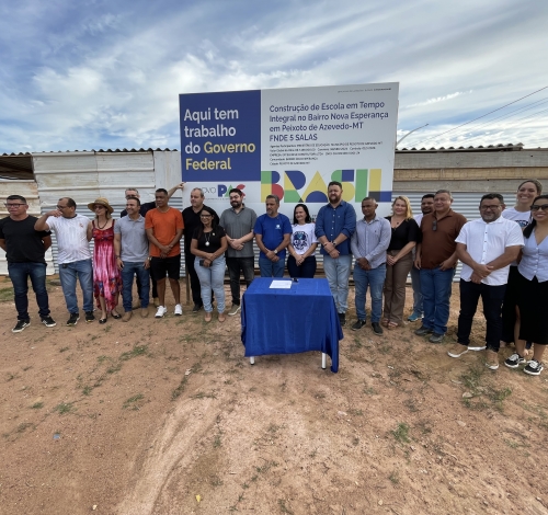 Peixoto de Azevedo celebra 40 anos com maratona de inaugurações, obras e investimentos milionários
