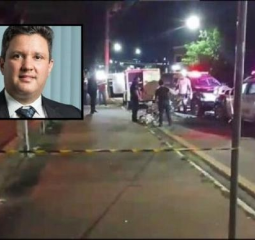 TJ nega dois recursos e mantém júri popular de procurador que matou morador de rua em Cuiabá