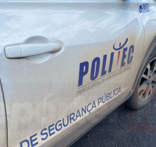 Marido confessa assassinato da esposa e esconde corpo dentro de fossa em Mato Grosso