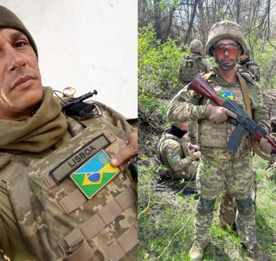 'Soldado' de Sinop morre em ataque russo na Ucrânia; saiba