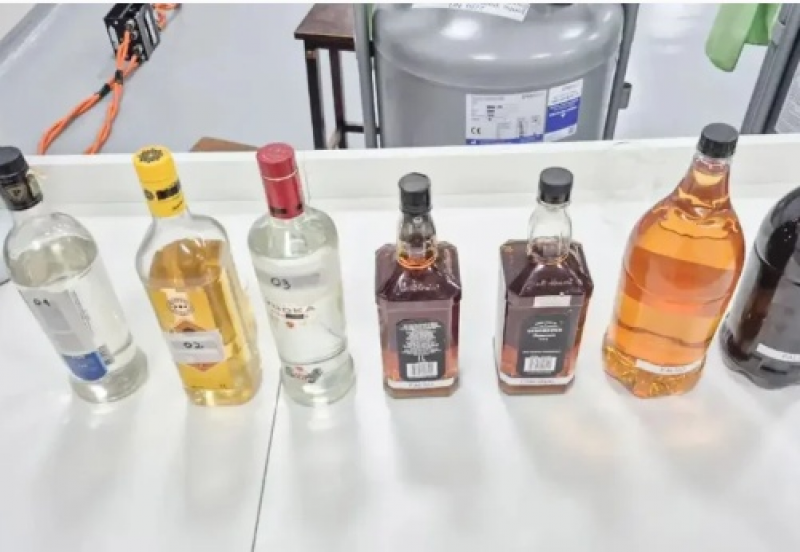 Moradora de Querência morre com intoxicação por metanol após beber uísque