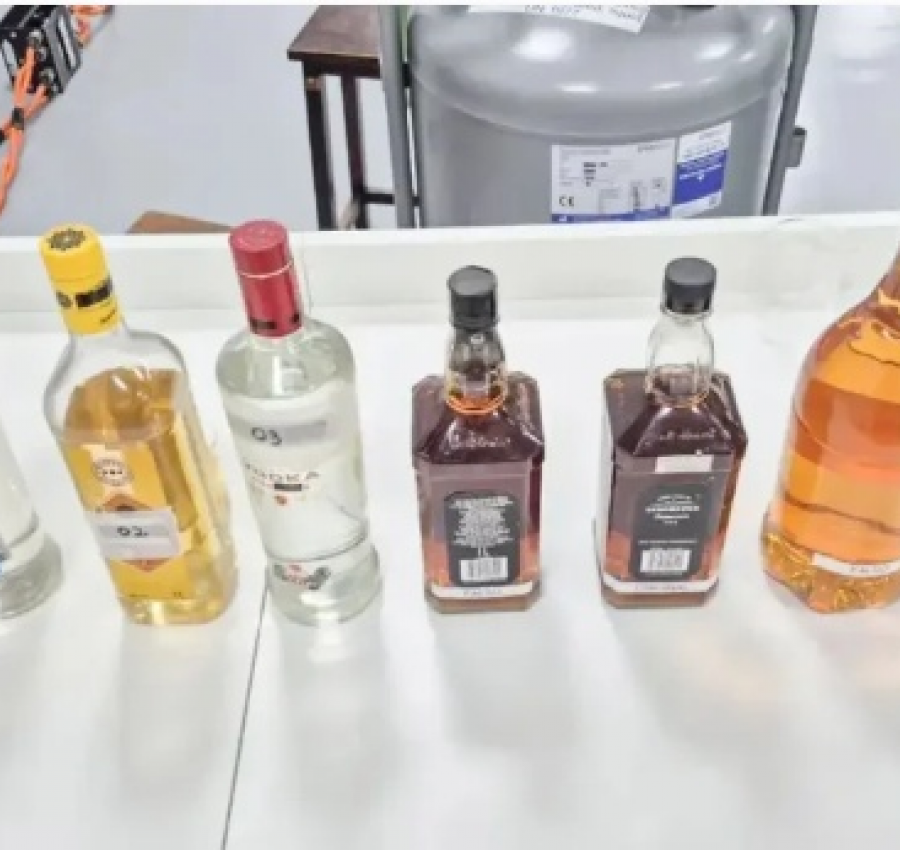 Moradora de Querência morre com intoxicação por metanol após beber uísque