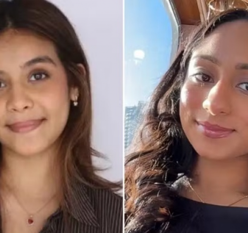 Amigas morrem após ser arrastadas por ondas enquanto dormiam à beira-mar
