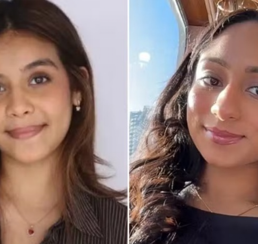 Amigas morrem após ser arrastadas por ondas enquanto dormiam à beira-mar