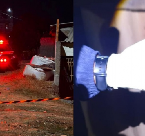 Tarado tenta estuprar mulher e morre abatido em confronto com a Força Tática em Cuiabá