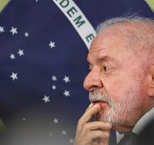 Datafolha mostra desaprovação de Lula acima da aprovação e perto de 50%