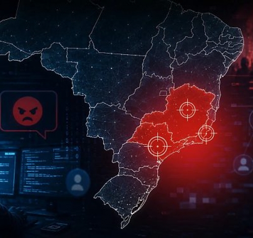 Cresce preocupação com aliciamento de jovens por grupos extremistas online