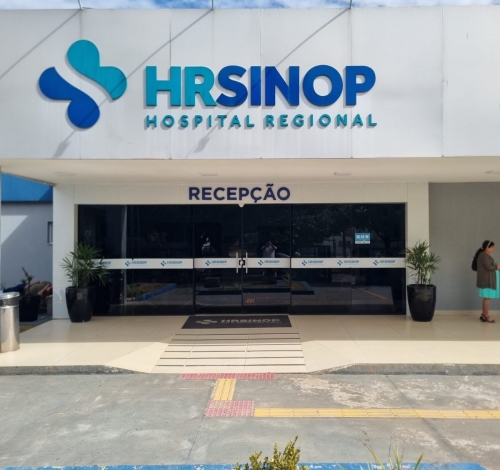 Tribunal de contas suspende contrato para consórcio gerir o Hospital