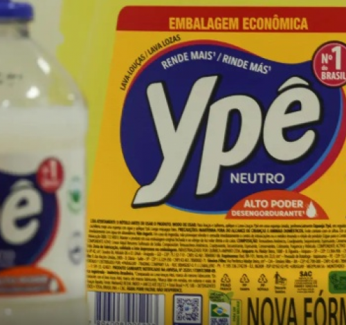 Anvisa libera produtos da Ypê produzidos a partir de janeiro de 2026