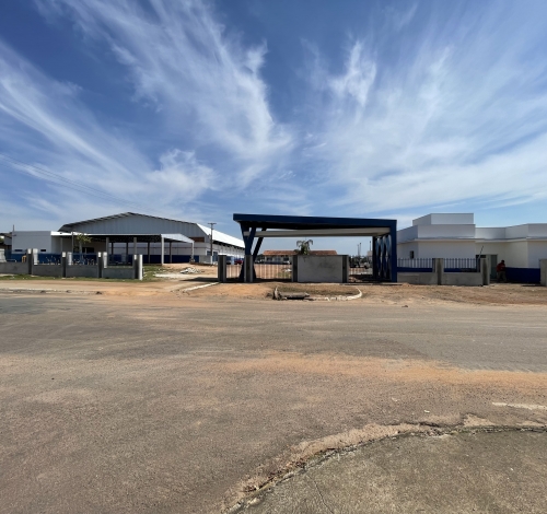 Vila Olímpica de Peixoto de Azevedo recebe investimento milionário e caminha para se tornar referência esportiva em Mato Grosso