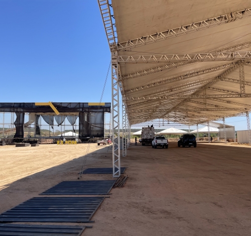 Expo Matupá 2026 movimenta economia regional e celebra os 38 anos do município com grandes atrações