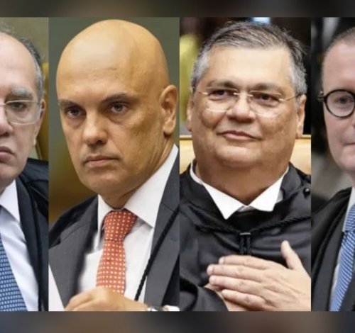 Ministros votam para liberar penduricalhos barrados no STF