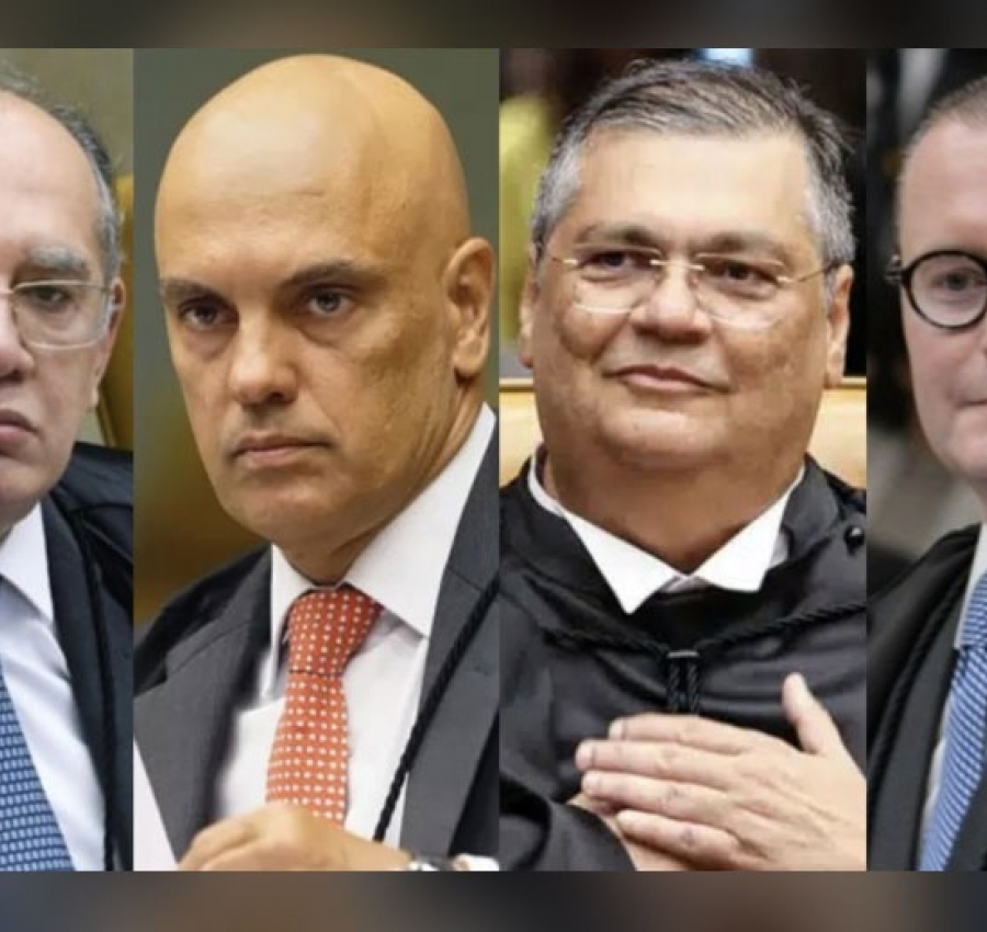 Ministros votam para liberar penduricalhos barrados no STF