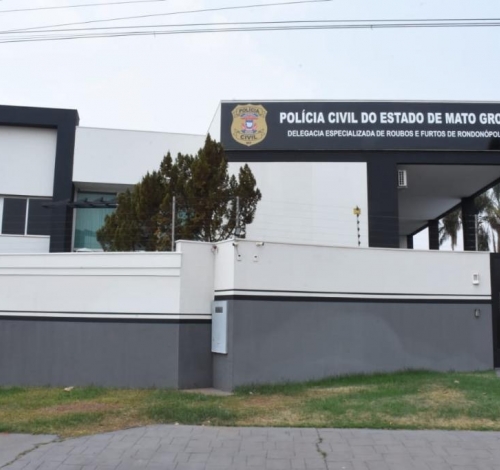PC prende homem que hackeou e extorquiu cliente em Rondonópolis