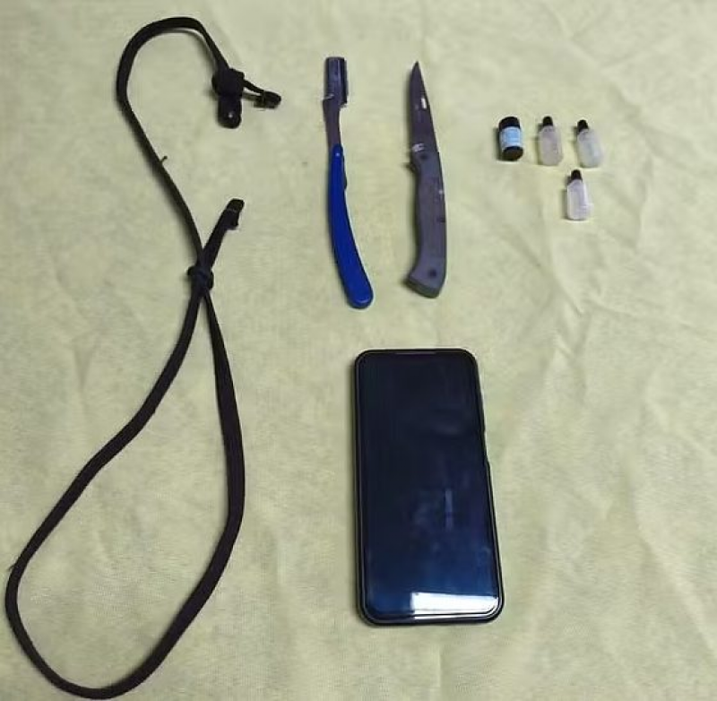 Homem é preso após plano de matar o próprio filho foi revelado em conversas com IA