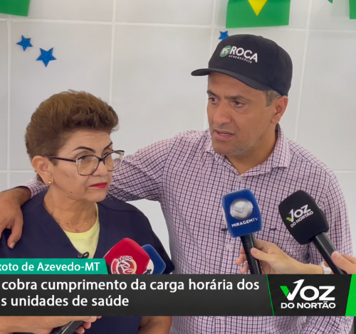 UBS Adão Francisco Veloso é revitalizada e prefeito Paulistinha reforça fiscalização na saúde