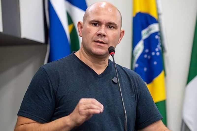 Abílio Brunini declara, 