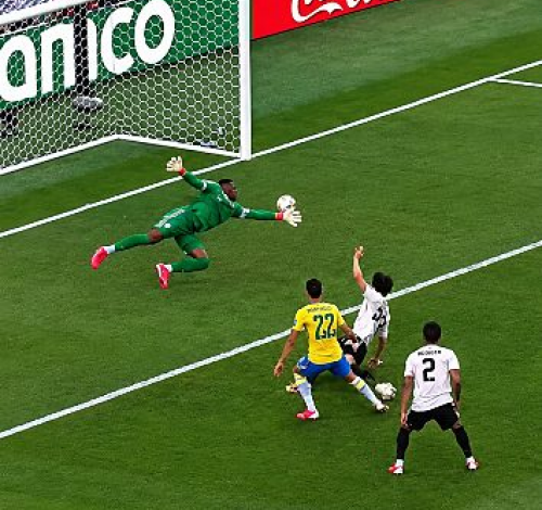 De virada nos minutos finais, Brasil bate o Japão e avança na Copa