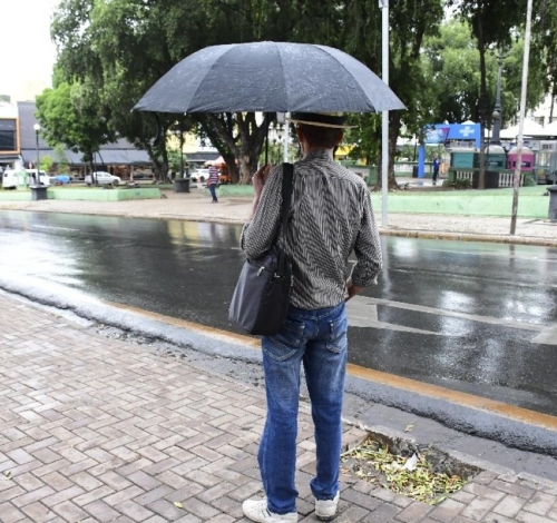 Após dias de sol, frio volta a Mato Grosso ainda esta semana