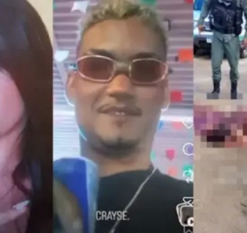 Mulher é morta a facadas ao tentar denunciar ex-companheiro após escapar de cárcere privado