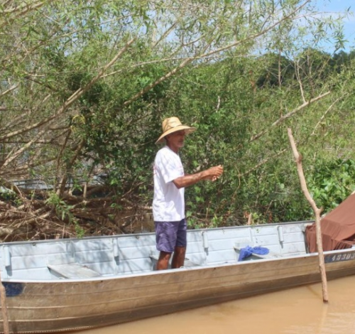 Lei da Pesca em Mato Grosso; relatório aponta disparidade