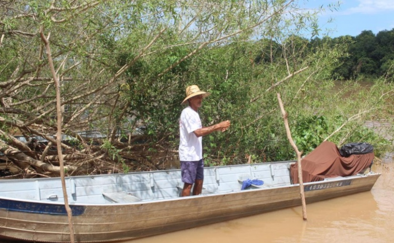 Lei da Pesca em Mato Grosso; relatório aponta disparidade